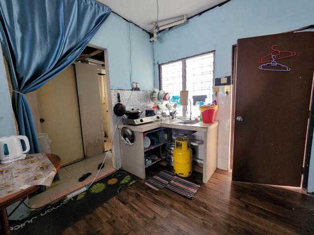 Flat for sale in Saujana, Selangor