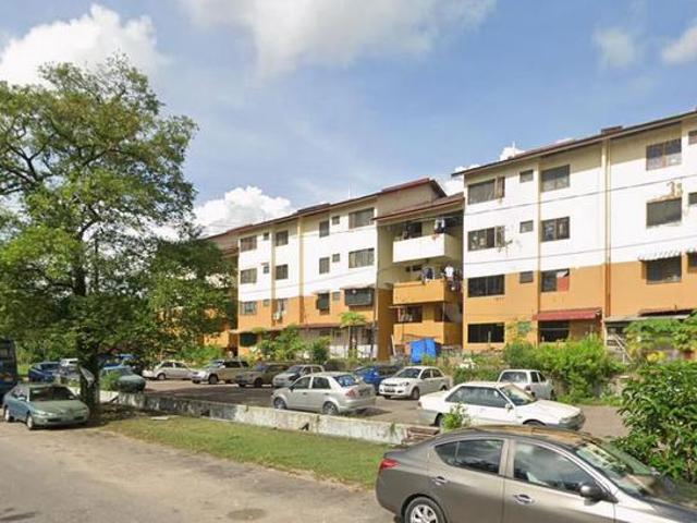 Flat for sale in Bukit Ledang, Johor