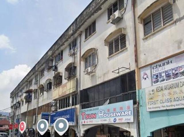 Flat for sale in Country Heights Damansara, Kuala Lumpur
