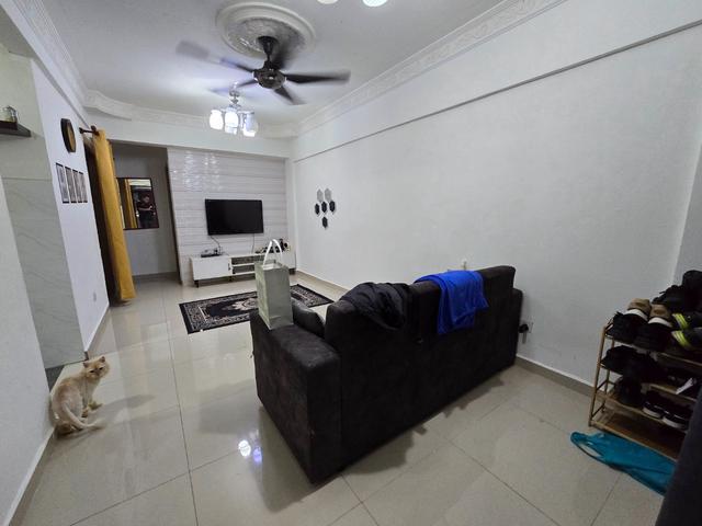 Flat for sale in Cheras, Kuala Lumpur