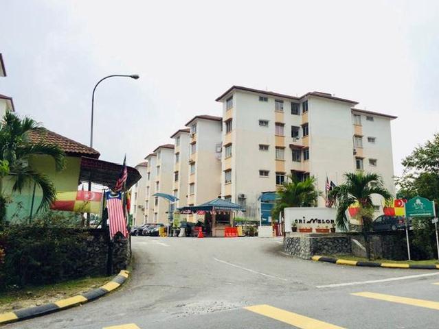 Apartment for sale in Langat, Selangor