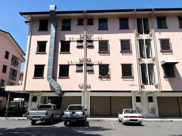 Apartment for sale in Kinabalu, Sabah