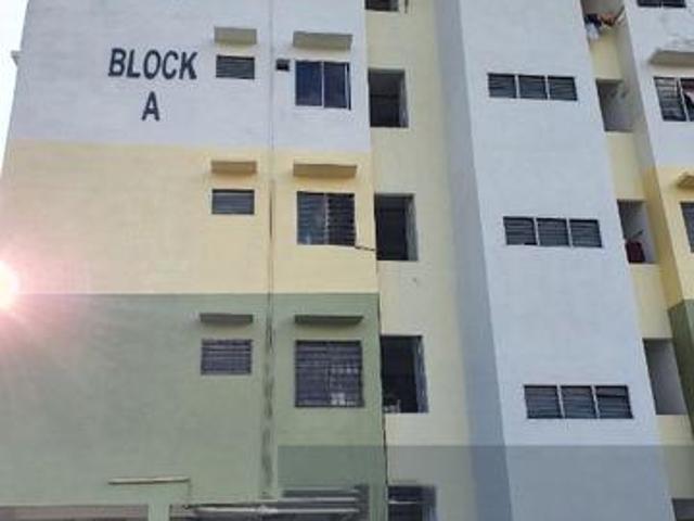 Flat for sale in Cheras