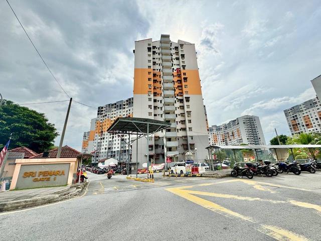 Apartment for sale in Cheras, Kuala Lumpur