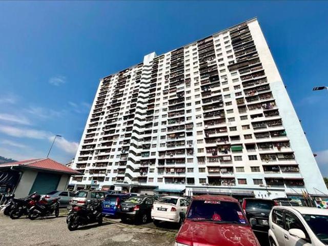 Apartment for sale in Langat, Selangor