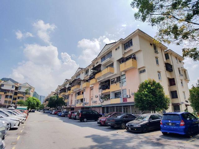 Apartment for sale in Selayang, Selangor
