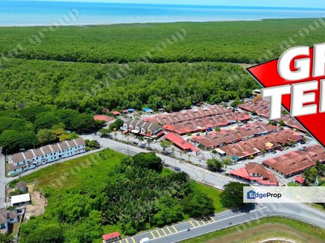 House for sale in Pulau Tawar, Wellesley
