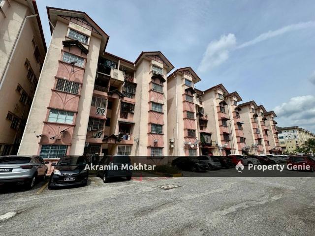 Apartment for sale in Petaling, Alam Impian