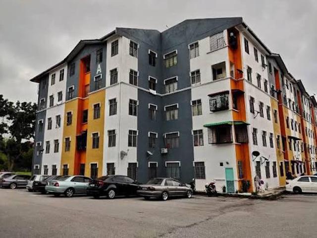 Apartment for sale in Sepang, Tanjong Sepat