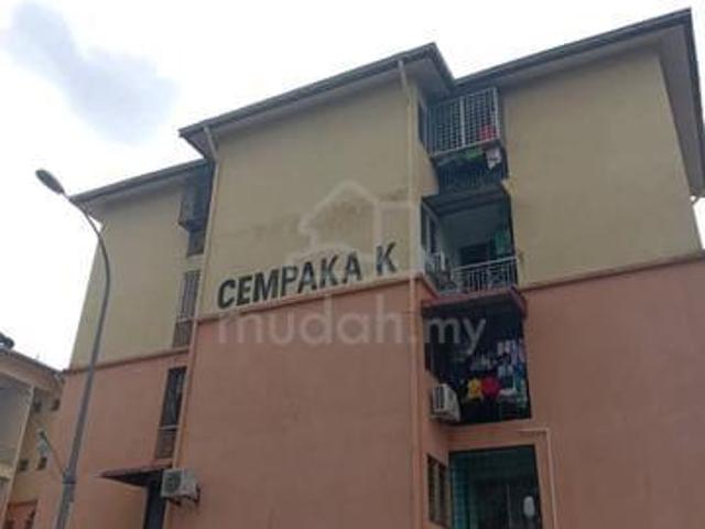 Apartment for sale in Sendayan Village, Negeri Sembilan