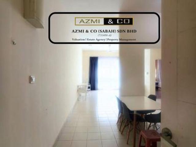 Apartment for sale in Sandakan Town, Sabah