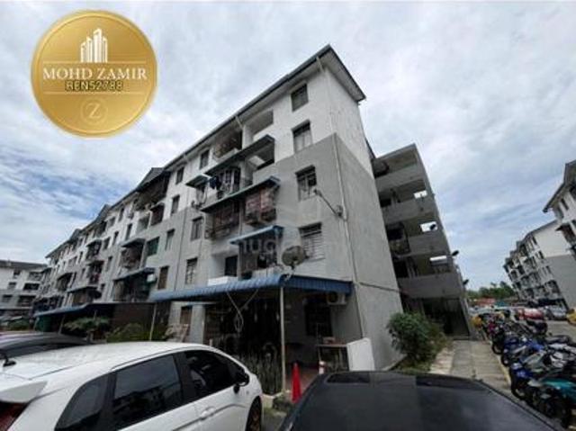 Flat for sale in Wellesley, Penang