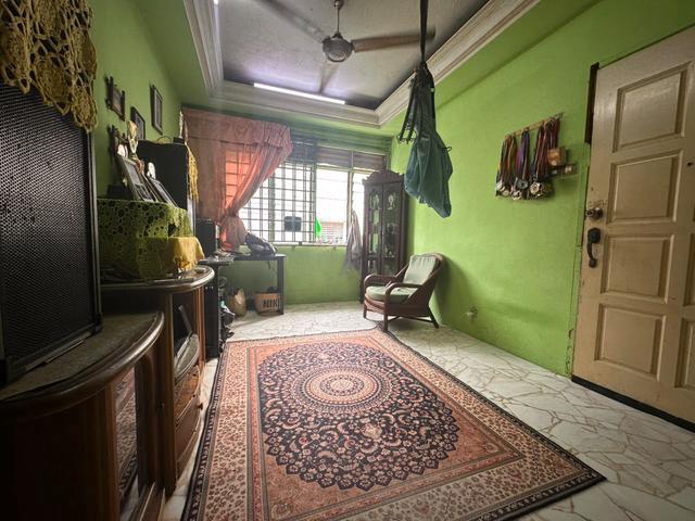 Flat for sale in Masai, Johor