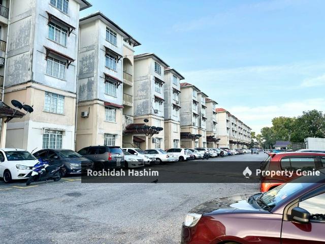 Apartment for sale in Wellesley, Penang