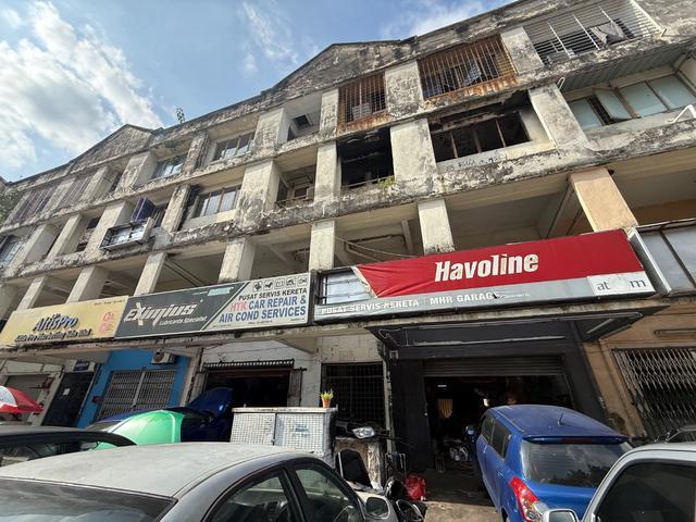 Apartment for sale in Kampung Pandan, Kuala Lumpur