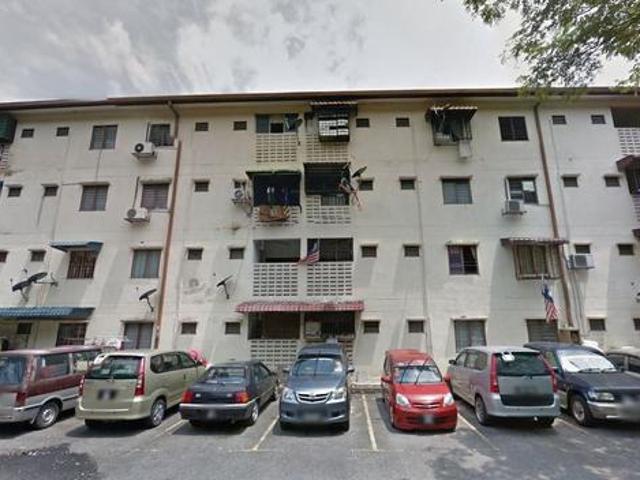 Apartment for sale in Cheras, Kuala Lumpur