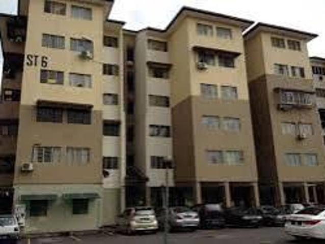 Apartment for sale in Kajang, Langat