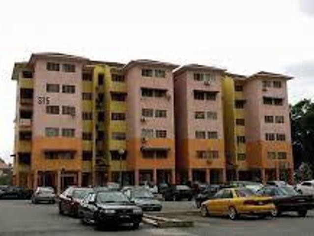 Apartment for sale in Kajang, Langat