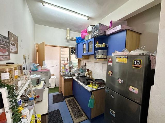 Apartment for sale in Langat, Selangor