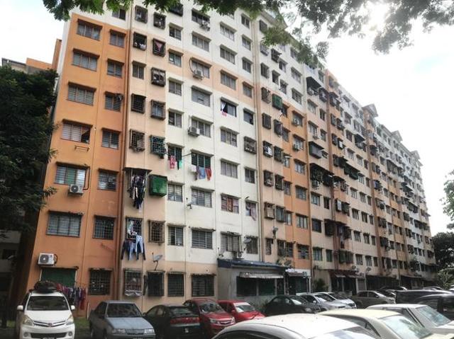 Condominium for sale in Selayang, Selangor