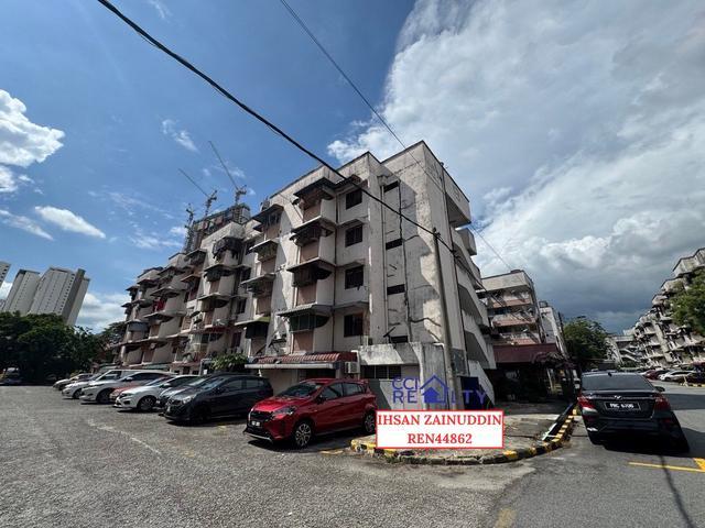 Flat for sale in Barat Daya, George Town