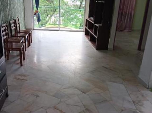Apartment for sale in Kajang, Langat