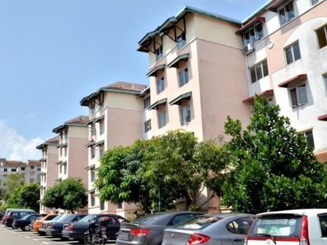 Apartment for sale in Bukit Beruntung, Hulu Selangor