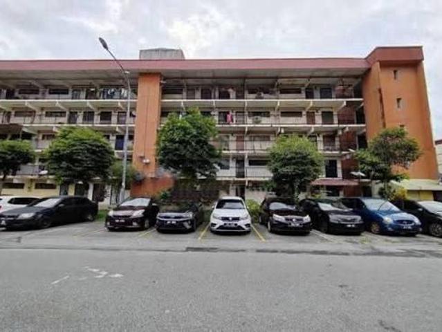Flat for sale in Country Heights Damansara, Kuala Lumpur