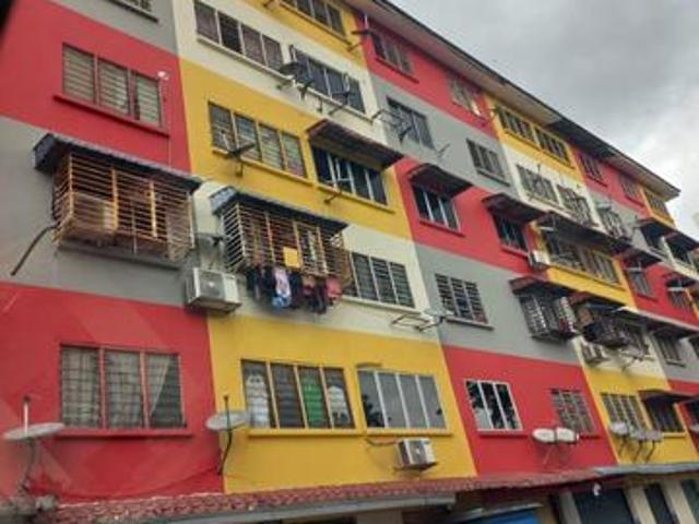 Apartment for sale in Kajang, Langat