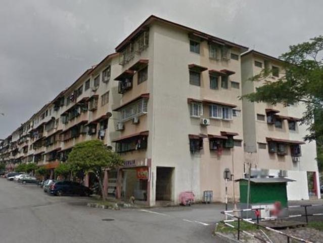 Apartment for sale in Kajang, Langat