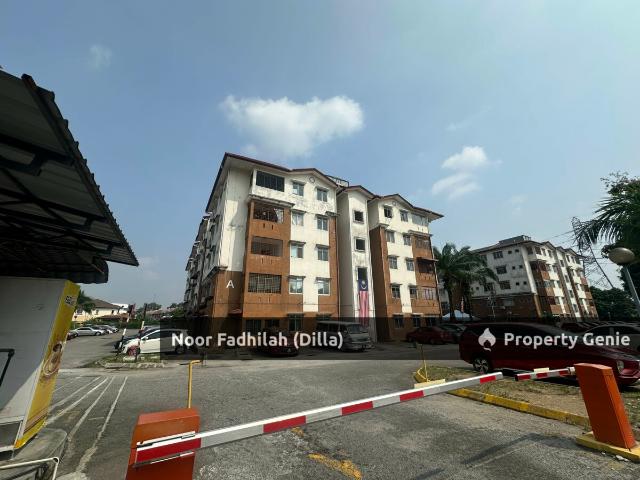 Apartment for sale in Kajang, Langat