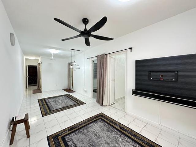 Apartment for sale in Cheras, Kuala Lumpur