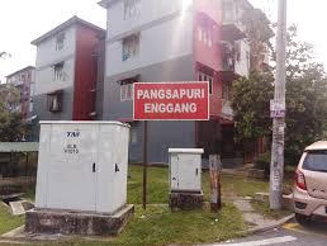 Apartment for sale in Selayang, Selangor