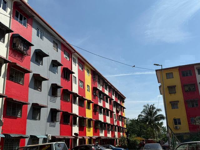 Apartment for sale in Selayang, Selangor