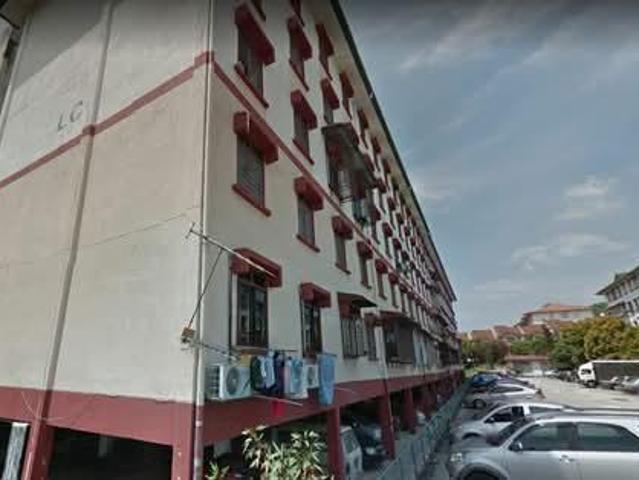 Apartment for sale in Cheras, Majlis Perbandaran Kajang