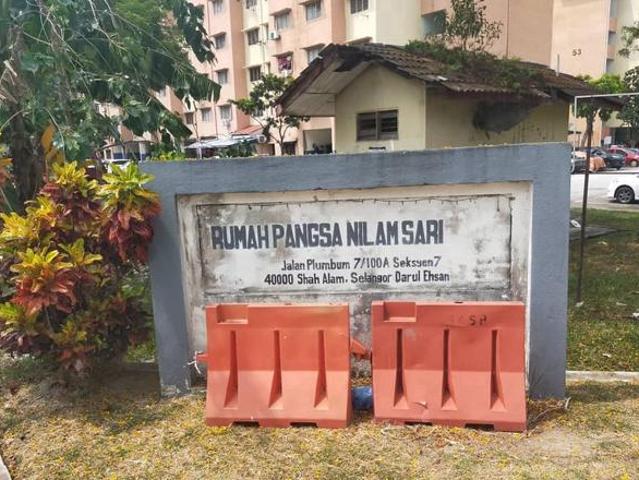 Flat for sale in Petaling, Alam Impian