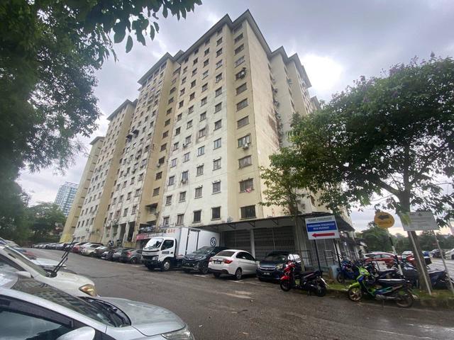 Apartment for sale in Johor Bahru