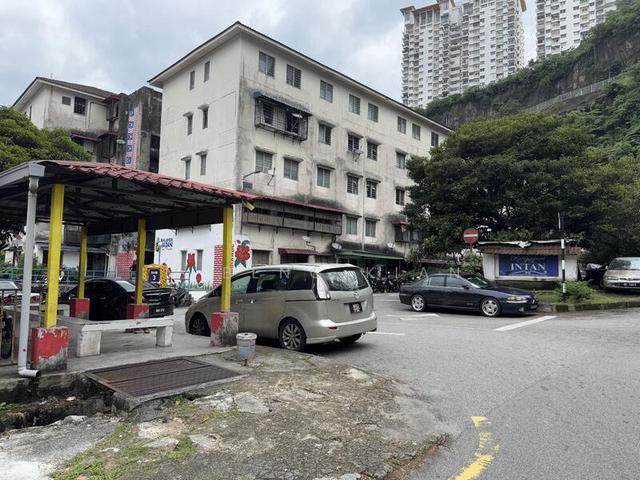 Apartment for sale in Kajang, Langat