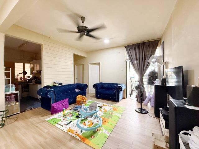 Apartment for sale in Langat, Selangor