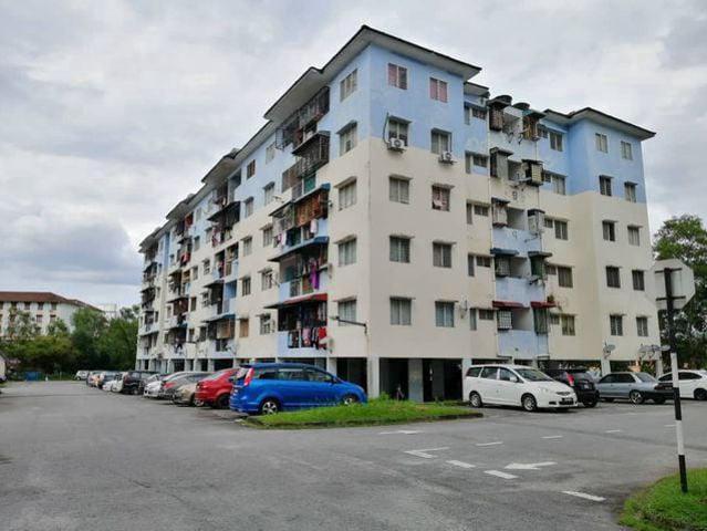 Flat for sale in Cheras, Majlis Perbandaran Kajang