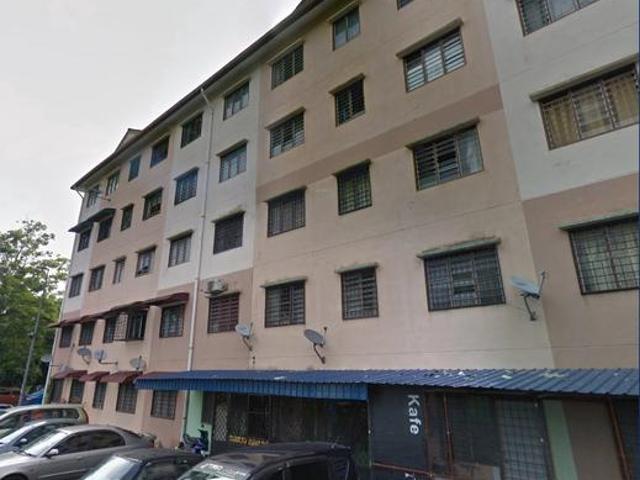 Apartment for sale in Kajang, Langat