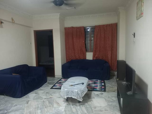 Apartment for sale in Kajang, Langat
