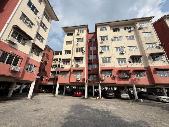 Apartment for sale in Selayang, Selangor