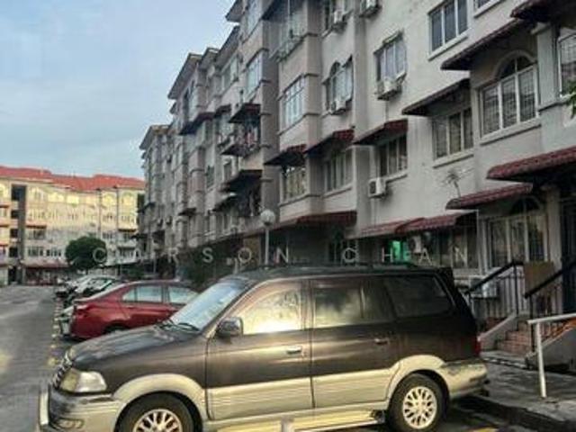 Apartment for sale in Kajang, Langat