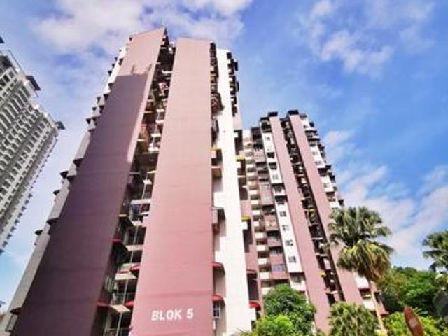 Apartment for sale in Bangsar South