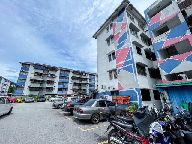 Flat for sale in Selayang, Selangor
