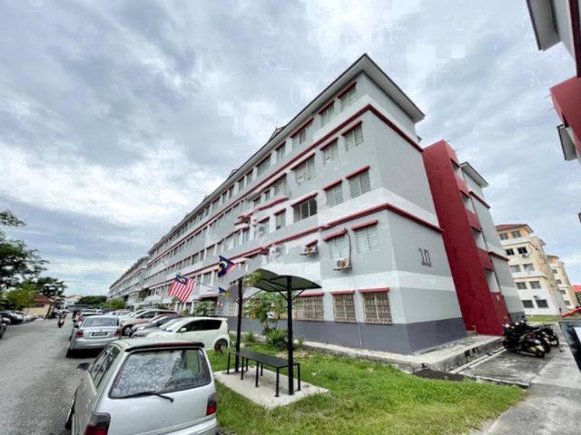 Flat for sale in Selangor