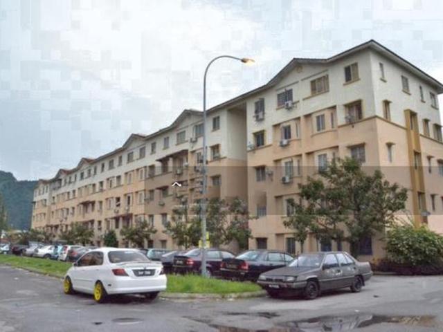 Flat for sale in Selayang, Selangor