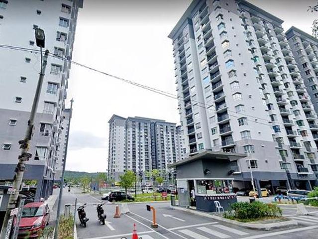 Apartment for sale in Selayang, Selangor