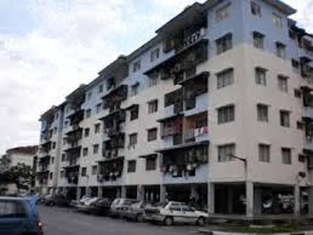 Flat for sale in Kajang, Langat